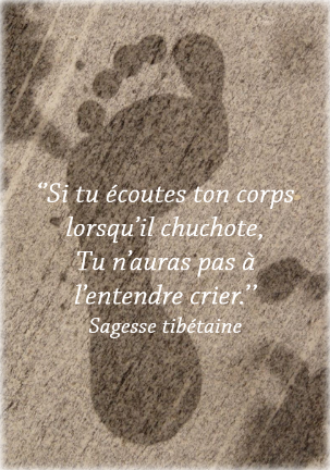 réflexologie définition